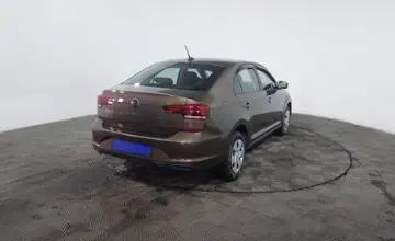 Volkswagen Polo 2021 года за 9 480 000 тг. в Алматы