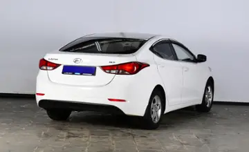 Hyundai Elantra 2016 года за 9 420 000 тг. в Нур-Султан