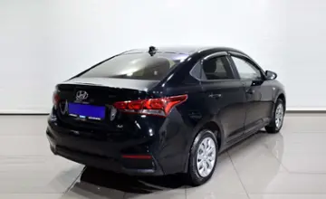 Hyundai Accent 2018 года за 7 550 000 тг. в Шымкент