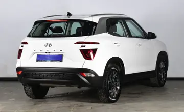 Hyundai Creta 2021 года за 13 140 000 тг. в Нур-Султан