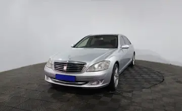 Mercedes-Benz S-Класс 2007 года за 5 220 000 тг. в Алматы