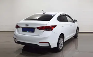 Hyundai Accent 2019 года за 8 130 000 тг. в Шымкент
