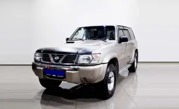 Nissan Patrol 2002 года за 5 250 000 тг. в Шымкент
