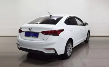 Hyundai Accent 2019 года за 8 490 000 тг. в Шымкент