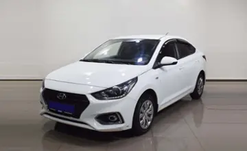 Hyundai Accent 2019 года за 8 890 000 тг. в Шымкент