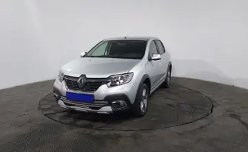 Renault Logan 2019 года за 5 990 000 тг. в Алматы