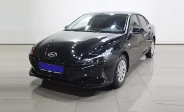 Hyundai Elantra 2021 года за 10 980 000 тг. в Шымкент