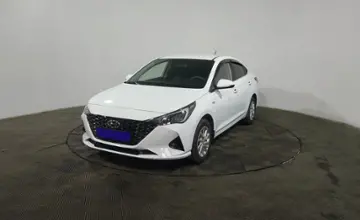 Hyundai Accent 2020 года за 9 390 000 тг. в Алматы