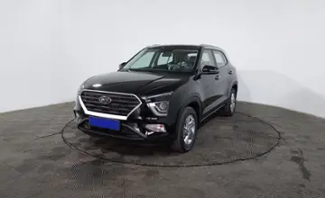 Hyundai Creta 2021 года за 12 560 000 тг. в Алматы
