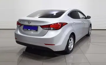 Hyundai Elantra 2011 года за 6 240 000 тг. в Шымкент