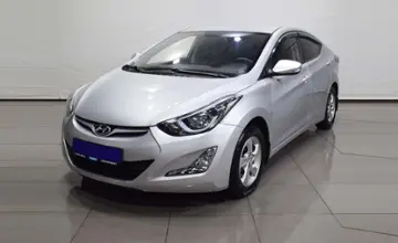 Hyundai Elantra 2011 года за 6 490 000 тг. в Шымкент