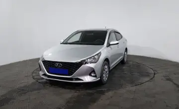 Hyundai Accent 2021 года за 7 920 000 тг. в Алматы