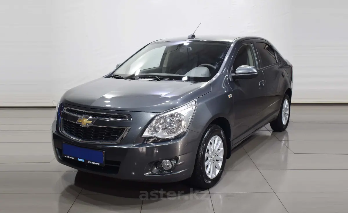 Chevrolet Cobalt 2020