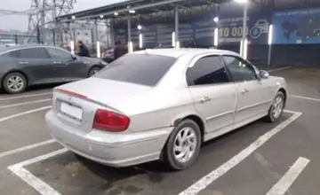 Hyundai Sonata 2002 года за 2 300 000 тг. в Алматы