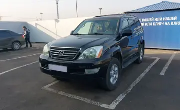 Lexus GX 2000