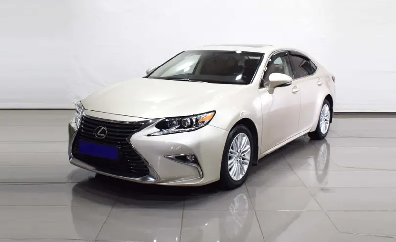 Lexus es 250 угоняемость