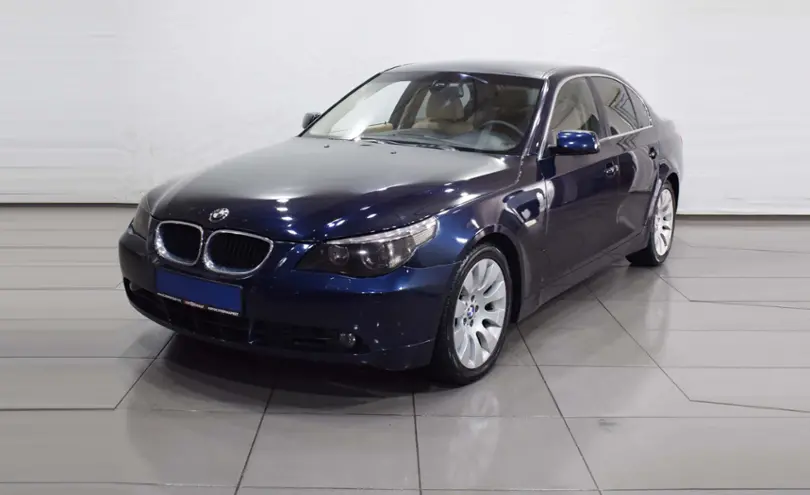 BMW 525 2005 руль