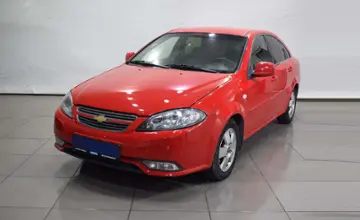 Daewoo Gentra 2014 Red