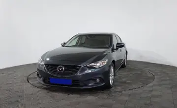 Mazda 6 2014 года за 8 230 000 тг. в Алматы
