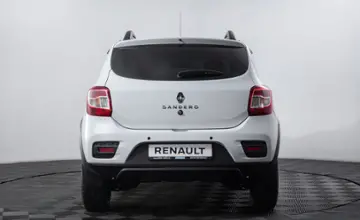 Renault Sandero 2021 года за 10 403 000 тг. в Алматы
