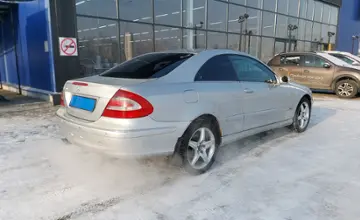 Mercedes-Benz CLK-Класс 2003 года за 3 330 000 тг. в Усть-Каменогорск