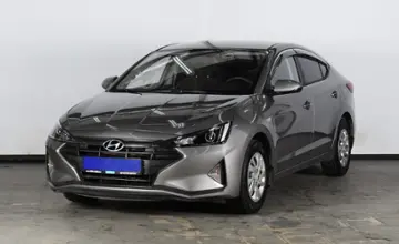 Hyundai Elantra 2020 года за 9 620 000 тг. в Нур-Султан