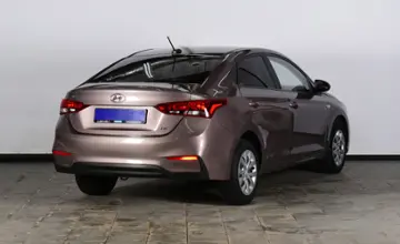 Hyundai Accent 2019 года за 8 150 000 тг. в Нур-Султан
