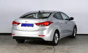 Hyundai Elantra 2014 года за 7 590 000 тг. в Нур-Султан