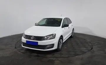 Volkswagen Polo 2017 года за 5 950 000 тг. в Алматы