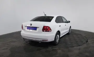 Volkswagen Polo 2017 года за 5 890 000 тг. в Алматы