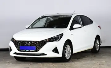 Hyundai Accent 2021 года за 11 490 000 тг. в Павлодар