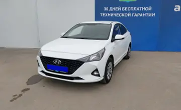 Hyundai Accent 2020 года за 7 410 000 тг. в Актау