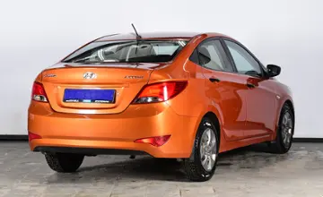 Hyundai Accent 2015 года за 6 650 000 тг. в Нур-Султан