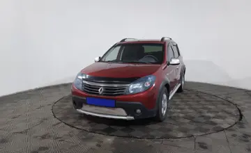 Renault Sandero 2014 года за 2 890 000 тг. в Алматы