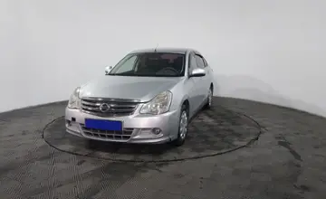 Nissan Almera 2014 года за 3 960 000 тг. в Алматы