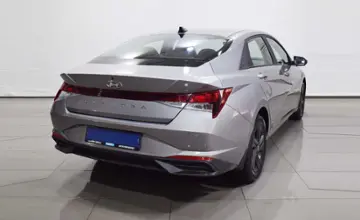 Hyundai Elantra 2021 года за 12 190 000 тг. в Шымкент