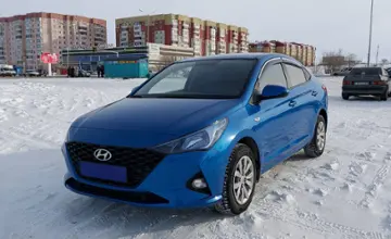 Hyundai Accent 2021 года за 8 990 000 тг. в Караганда
