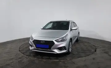 Hyundai Accent 2018 года за 8 330 000 тг. в Алматы