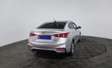 Hyundai Accent 2018 года за 8 330 000 тг. в Алматы