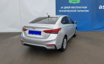 Hyundai Accent 2019 года за 7 860 000 тг. в Актау