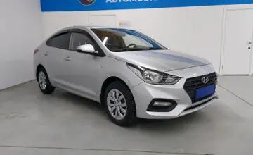 Hyundai Accent 2019 года за 8 490 000 тг. в Усть-Каменогорск фото 3