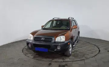 Hyundai Santa Fe 2001 года за 4 130 000 тг. в Алматы