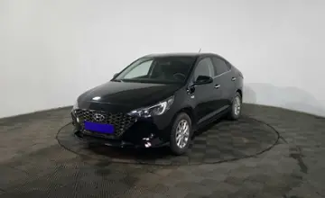 Hyundai Accent 2021 года за 10 360 000 тг. в Алматы
