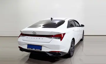 Hyundai Elantra 2021 года за 11 750 000 тг. в Шымкент