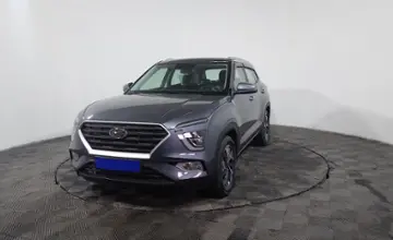 Hyundai Creta 2021 года за 13 650 000 тг. в Алматы