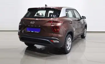 Hyundai Creta 2021 года за 12 190 000 тг. в Шымкент