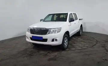 Toyota Hilux 2013 года за 7 740 000 тг. в Алматы
