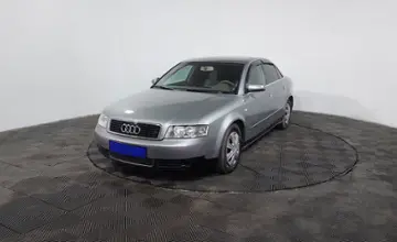 Audi A4 2004 года за 2 890 000 тг. в Алматы