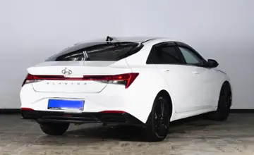 Hyundai Elantra 2021 года за 12 990 000 тг. в Нур-Султан