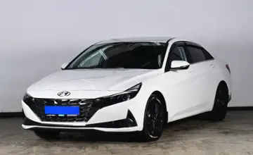 Hyundai Elantra 2021 года за 12 990 000 тг. в Нур-Султан